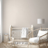 Beige avec points blancs Enfants esthétiques neutr