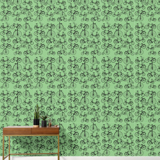 Papier Peint Belle thématique cycliste
