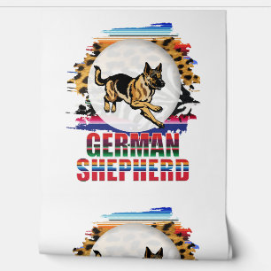 Papier Peint Berger allemand