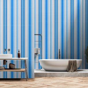 Papier Peint Bleu dépoli