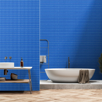 Papier Peint Bleu élégant