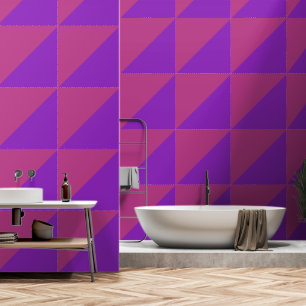 Papier Peint Bloc de couleur moderne