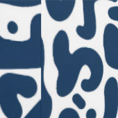 Papier Peint Blue line hit (Couture)