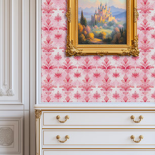 Papier Peint Blush Enchanted Foliage Princesscore