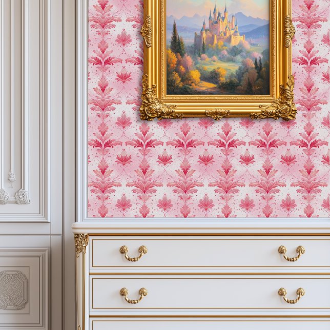 Papier Peint Blush Enchanted Foliage Princesscore (Blush Enchanted Foliage Princesscore Wallpaper)