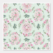 Papier Peint Blush Rose Harmony (Recto)