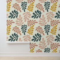 Boho Feuilles