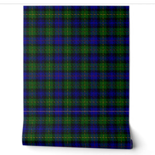 Papier Peint Bonner Tartan Plaid Scottish Clan