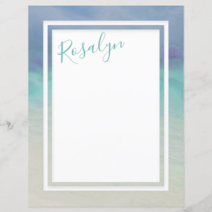 Papier Peint Bordure Océanique