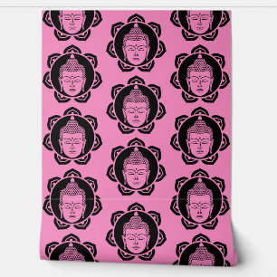 Papier Peint Bouddha Maison et Vie