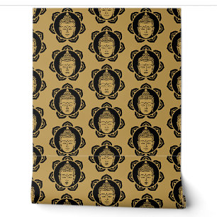 Papier Peint Bouddha Maison et Vie