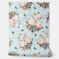 Bouquets Vintages Rose vifs Rococo Garden