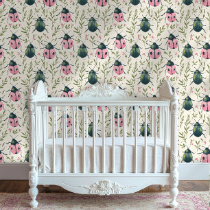 Papier Peint Bouteille capricieuse et bâtonnet et bâtonnet bota