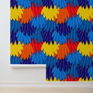 Papier Peint Boutique pour animaux de compagnie Scarlet Macaw P