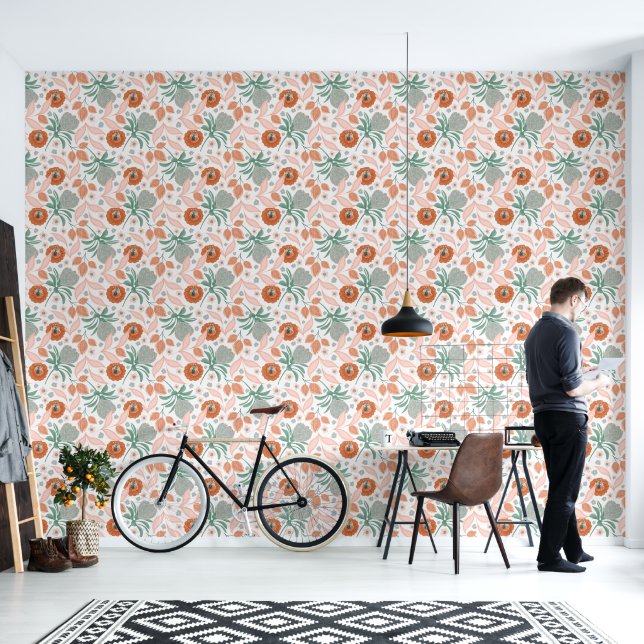 Papier Peint Breeze hawaïen (Salon)