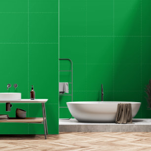 Papier Peint Bricolage Kelly Green Simple Authority®