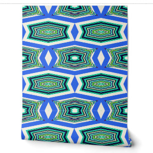 Papier Peint Briques multicolores vibrantes "Ratti_Creative_Art
