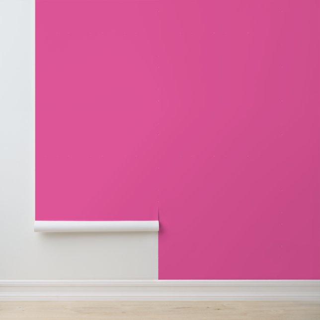Papier Peint Brosse rose/or/noire (Application)