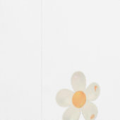 Papier peint Bubble Daisies (Couture)