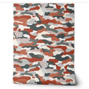 Papier Peint Camouflage d'automne