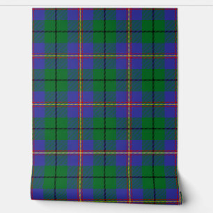Papier Peint Carmichael Tartan Plaid Scottish Clan