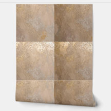 Carreaux de texture beige or stucco
