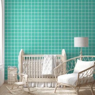 Papier Peint Carrelage de mer
