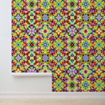 Carrelage méditerranéen, Carreaux d'encre d'alcool