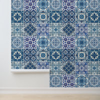 Carrelage méditerranéen, Portugais, Azulejo, Majol