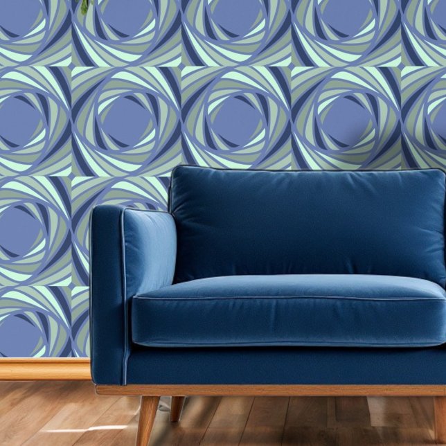 Papier Peint Cercles tranquilles (Créateur téléchargé)