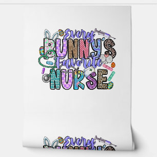Papier Peint Chaque Bunnys Infirmière Favorite