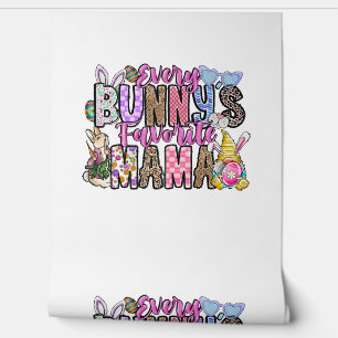 Papier Peint Chaque maman préférée Bunnys