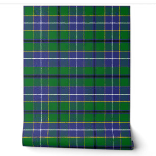 Papier Peint Chasse Wishart Tartan Plaid Scottish Clan