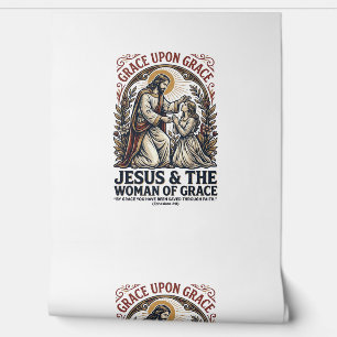 Papier Peint Chemise d'encouragement pour femmes en ménopause J