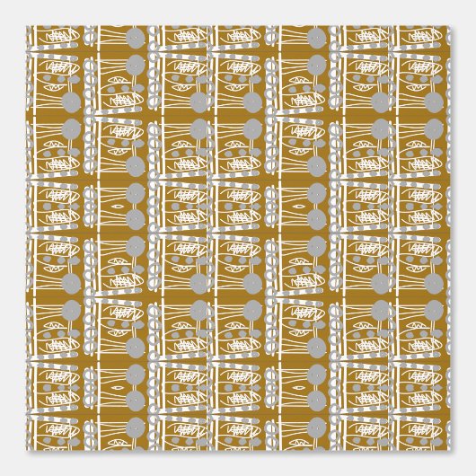 Papier peint Cheyenne | m3galleryStudio (Recto)