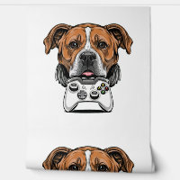 Chien Gamer - Jeu vidéo