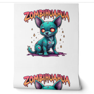 Papier Peint Chihuahua Chi Chichi Chiwawa Zombie Chien Hallowee