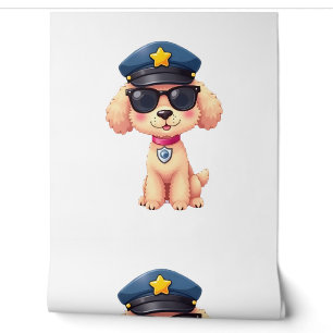 Papier Peint Chihuahua Peinture Abstraite Couleur Chien Mign