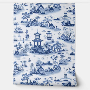 Papier Peint Chinesoire, vintage, antique, Oiseau de la chanson