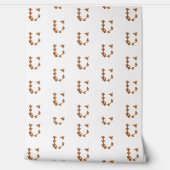 Papier Peint Chirpy Chickens acrobat squad (Déroulement)