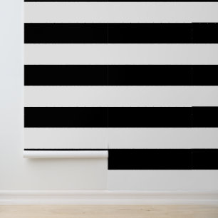 Papier Peint Choisissez vos couleurs rayures horizontales