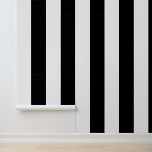 Papier Peint Choisissez vos couleurs rayures verticales