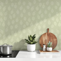 Citrons tranquilles : Sage doux et Crème minimalis