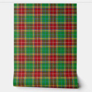 Papier Peint Clan Baxter Tartan