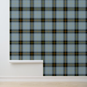 Papier Peint Clan Bell Tartan