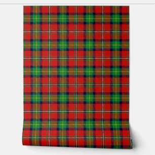 Papier Peint Clan Boyd Tartan