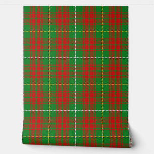 Papier Peint Clan Bruce Hunting Tartan