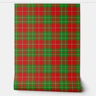 Papier Peint Clan Burnett Tartan