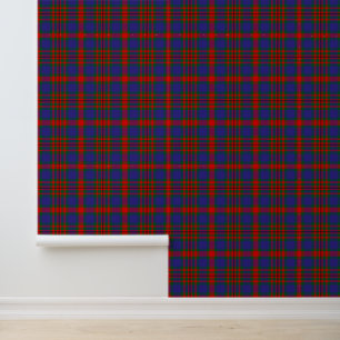 Papier Peint Clan Carnegie Tartan