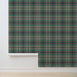 Papier Peint Clan Craig Tartan
